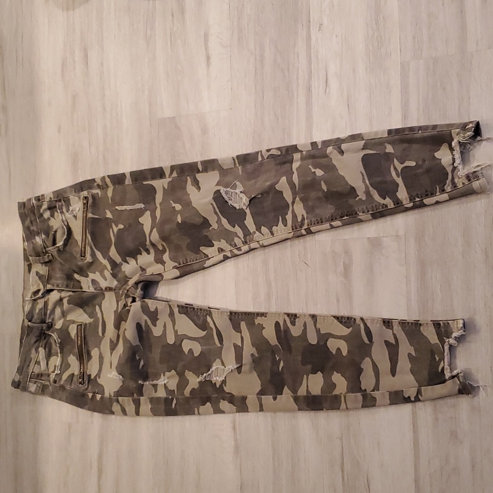 Zara ankle pants
